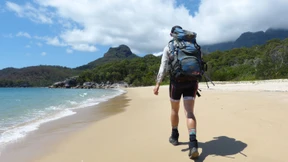 Ein Weg, nicht von dieser Welt