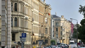 Der Bauboom der Gründerzeit