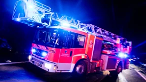 Polizei geht nicht von Brandstiftung aus