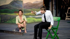 Die Feigheit vor dem Theater