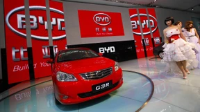 Chinesischer Konzern baut größte Batteriefabrik der Welt