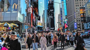 Warum Amerika Europa abhängt