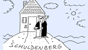 Vorsicht vor vermieteten Immobilien auf Pump