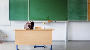 Gestresste Lehrer, defekte Kopierer