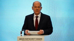 Scholz kündigt weitere Maßnahmen an