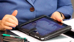 Was ist bloß mit dem iPad los?