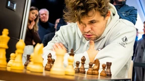 Carlsens makellose Bilanz