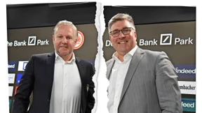 Machtkampf bei Eintracht Frankfurt