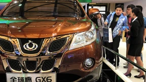 Wie ein chinesischer Autobauer 126 Prozent mehr Gewinn gemacht hat