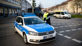 Fliegerbombe in Potsdam ist entschärft