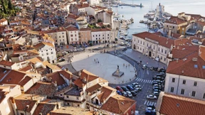 Abseits der Piste liegt das Paradies