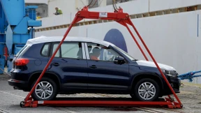 Amerikas Automarkt boomt ohne Volkswagen