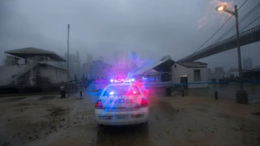 „Sandy“ tobt an Amerikas Ostküste