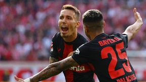 Leverkusen nimmt die nächste Hürde