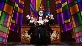 Teil einer grandiosen Schwesternbande