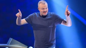 Raab geht ein letztes Mal von der Bühne