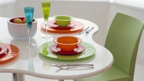 Essen ist fertig, Deutschland!