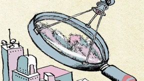 Die schleichende Erosion