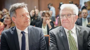Kretschmann sieht in der Flüchtlingspolitik „Luft nach oben“