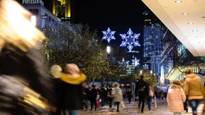 Black Friday ist für Hessens Handel Pflichttermin