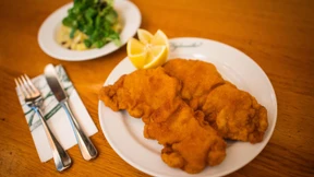 Das perfekte Wiener Schnitzel