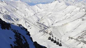 Das Dorf über den Wolken