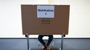 Ausländer wählen ihre Vertretung