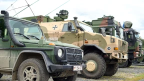 Vorbereitet auf den Ernstfall