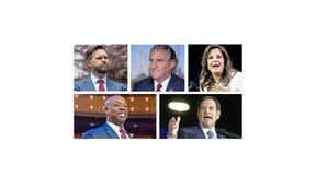 Wer würde Trumps Vizepräsident?