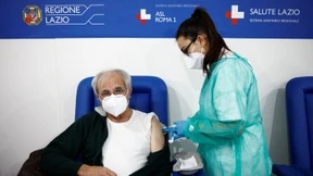 Italien führt Impfpflicht für Über-50-Jährige ein