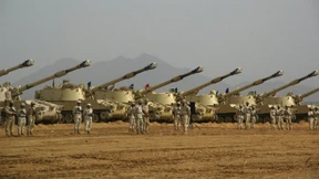 Chinesen, Russen und Saudis rüsten am schnellsten auf