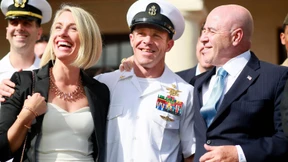 Ein todernster Streit mit dem Oberbefehlshaber