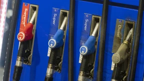 Spritpreise sinken leicht