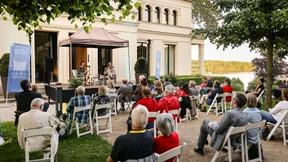 Schreib mal ein bisschen schlechter!