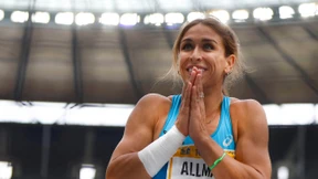 Allmans neue Art des Diskuswerfens