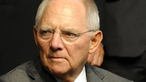 Schäuble kommt der Deutschen Bank entgegen