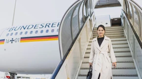 Bundeswehr mustert zwei Regierungsflugzeuge vorzeitig aus