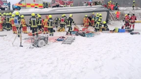 Ermittlungen nach Unfall eines Urlauber-Busses