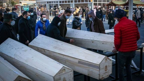 Erdogans geschönte Corona-Statistik