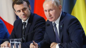 Macron und Putin planen neuen Ukraine-Gipfel