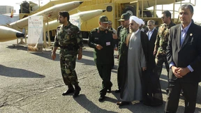 Iran meldet Abschuss israelischer Drohne