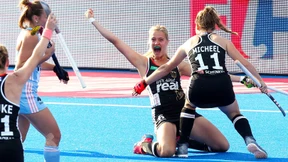 Deutschen Hockey-Frauen gelingt WM-Coup