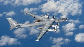 Russischer Botschafter wegen Bomberflügen einbestellt