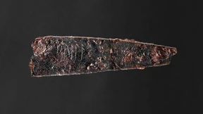 Archäologen finden fast 2000 Jahre alte Runeninschrift