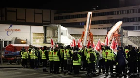 Streiks sorgen für Flugausfälle in Hamburg
