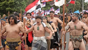 Haka-Protest im neuseeländischen Parlament geht viral