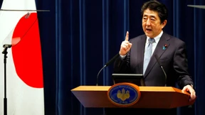 Japans Regierungschef offen für Treffen mit Kim Jong-un