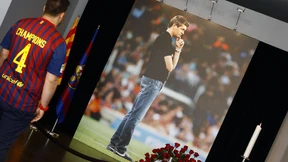 Spanien nimmt bewegt Abschied