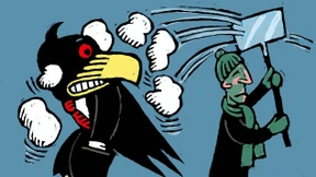 Der Fiskus streut im Winter mit