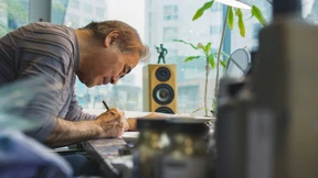 Vom Beginn der Liebe zu Pixeln